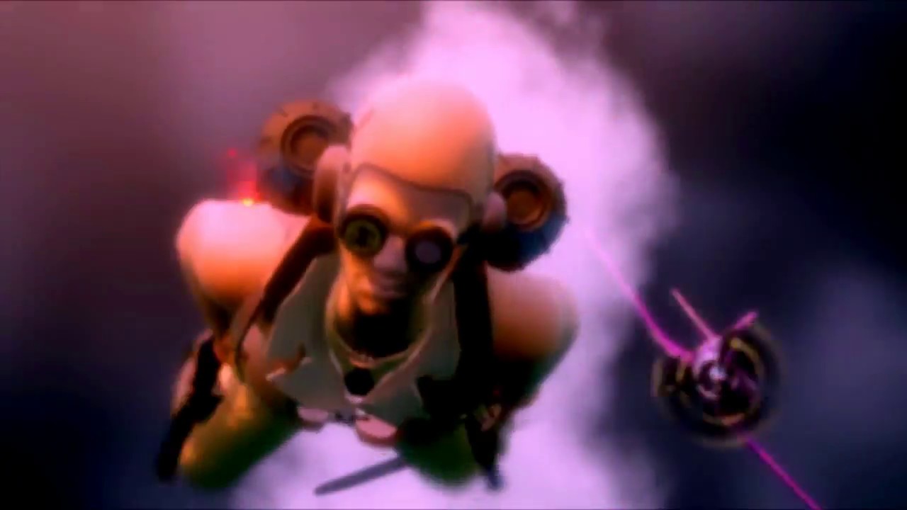 Calling All Astronauts - Are 'Friends' Electric? (Official Video) - Influences EP Part 1