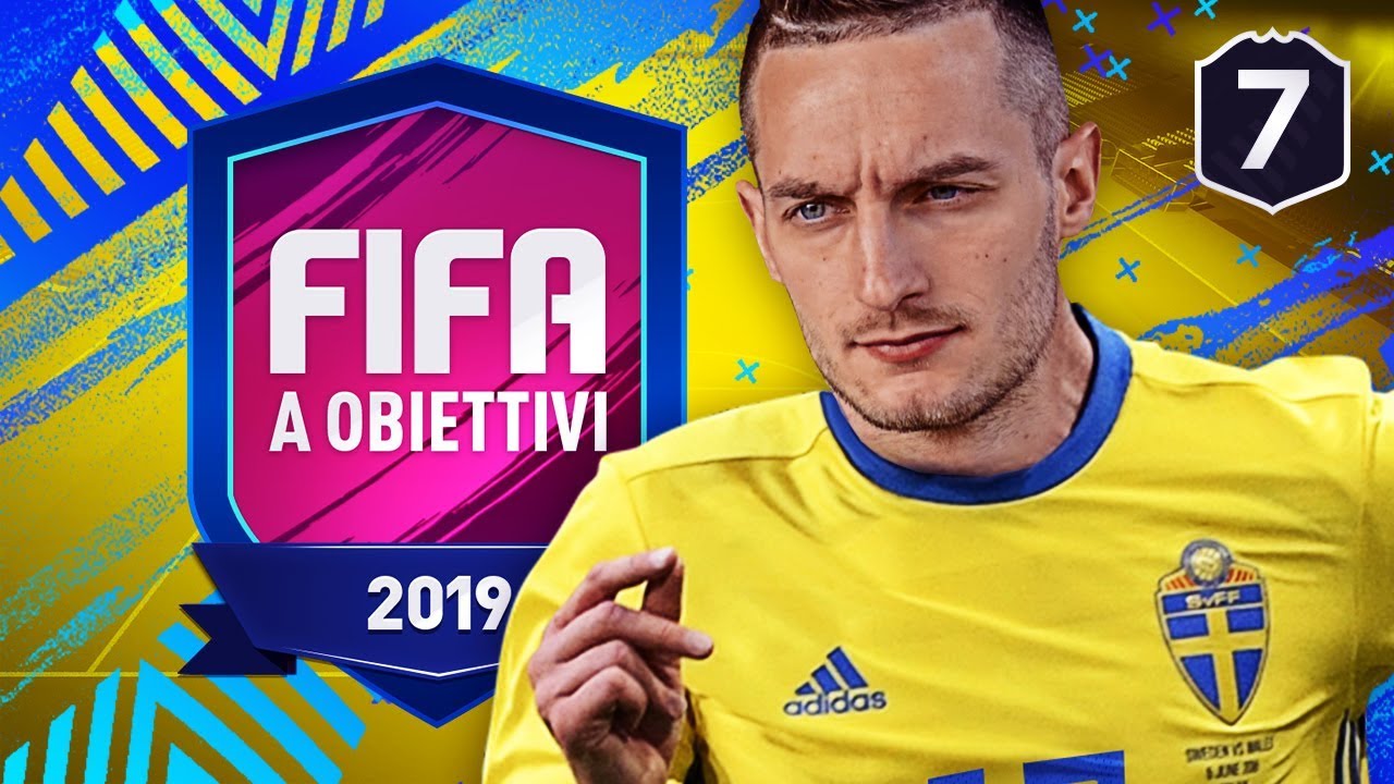FIFA A OBIETTIVI 2019 - IBRA & BAGGIO SKILL SQUAD! | EPISODIO 7