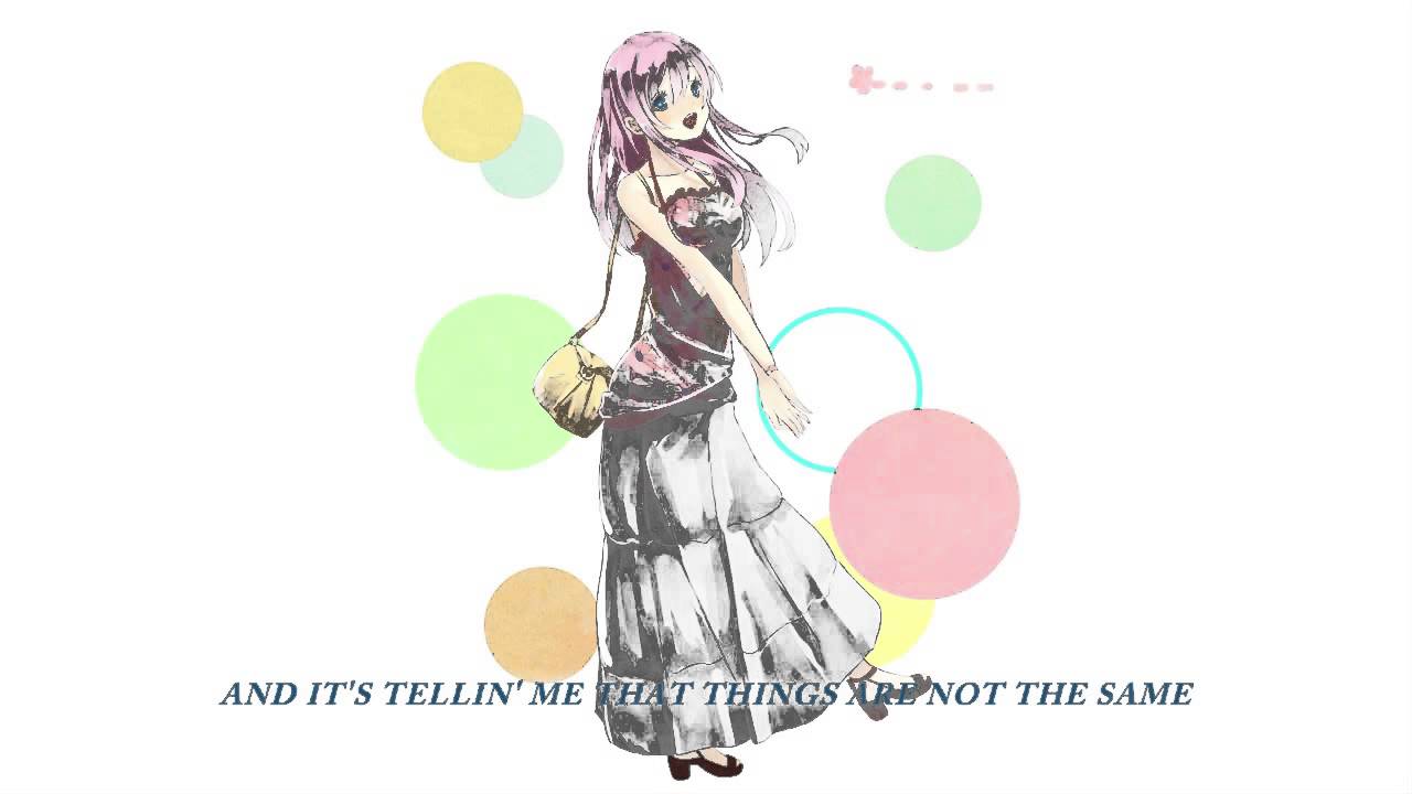 巡音ルカ Megurine Luka - Top of the World [HD]