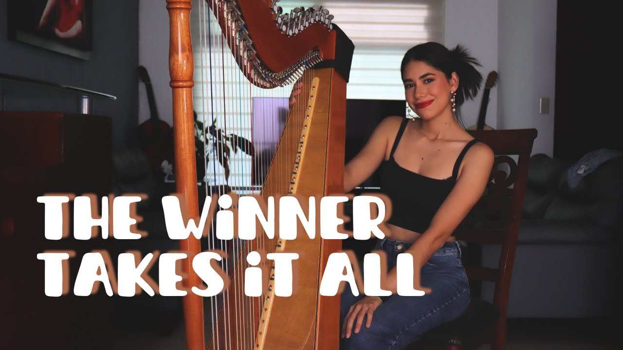 The winner takes it all - ABBA | Cover instrumental en ARPA Paraguaya