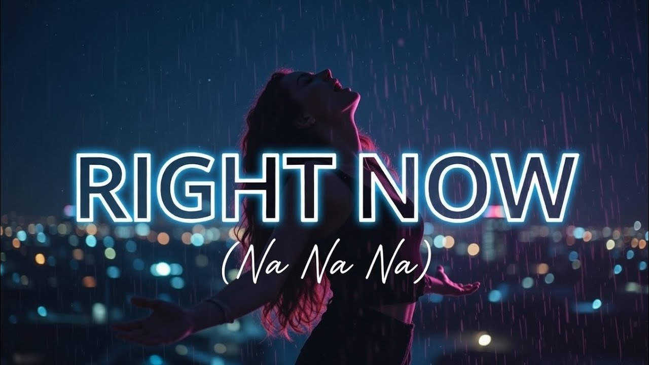 Right Now (Na Na Na) - Akon | Reimagined Cover