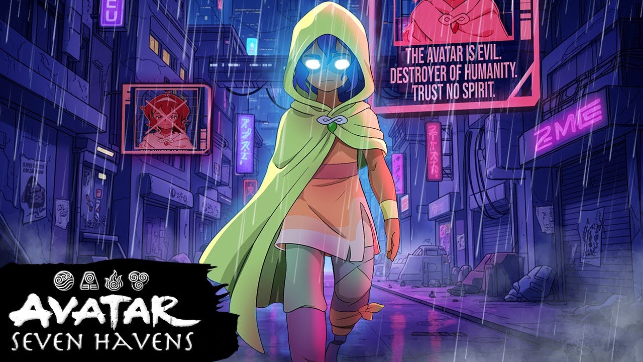 Everyone Hates The Avatar (Seven Havens)