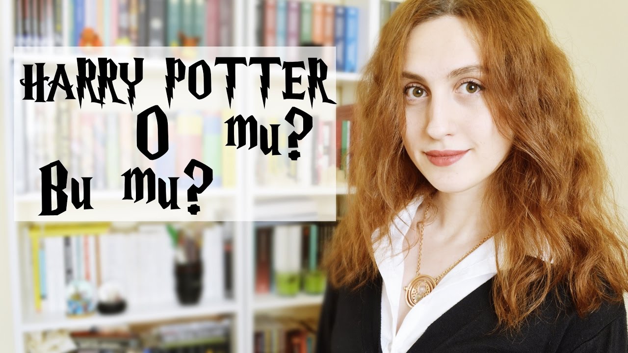 Harry Potter "O Mu Bu Mu?" | Lily ve James mi, Lily ve Severus mu? ⚡