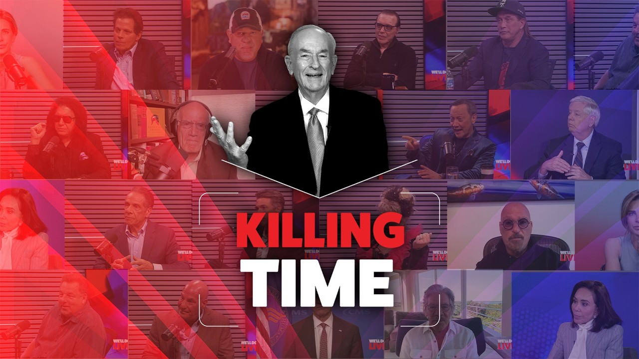 KILLING TIME &mdash; Watch Bill O'Reilly's PREMIUM MEMBER Content