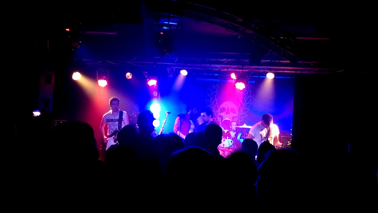 Gun - Every 1's a Winner - Craufurd Arms - Milton Keynes - 17/10/2015