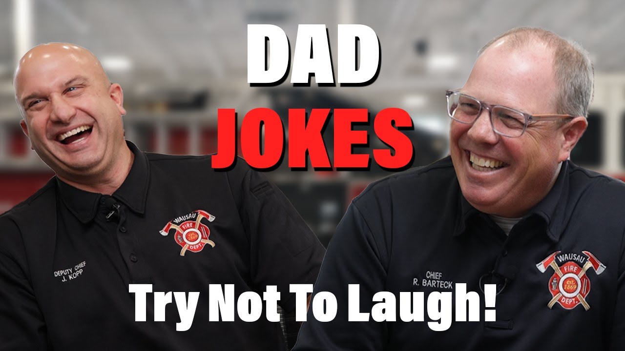 Fire Chief Dad Joke Competition!