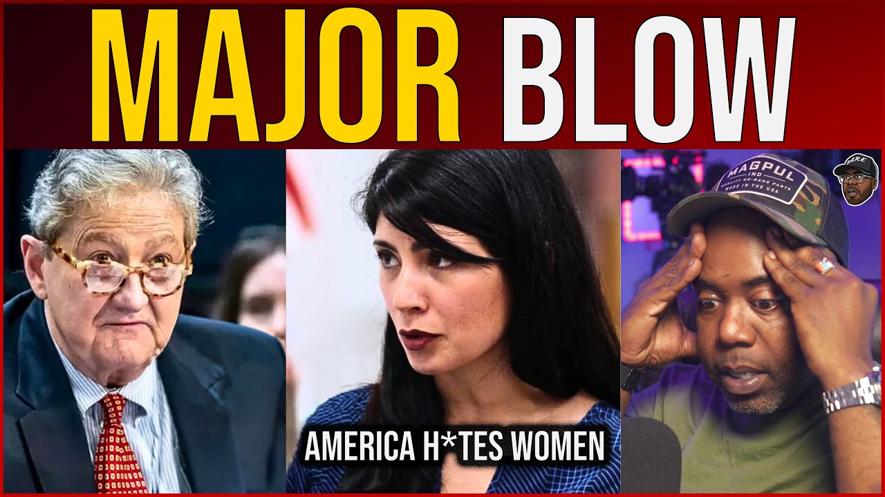 Senator Kennedy Issues BRUTAL Reality Check for Arrogant Professor