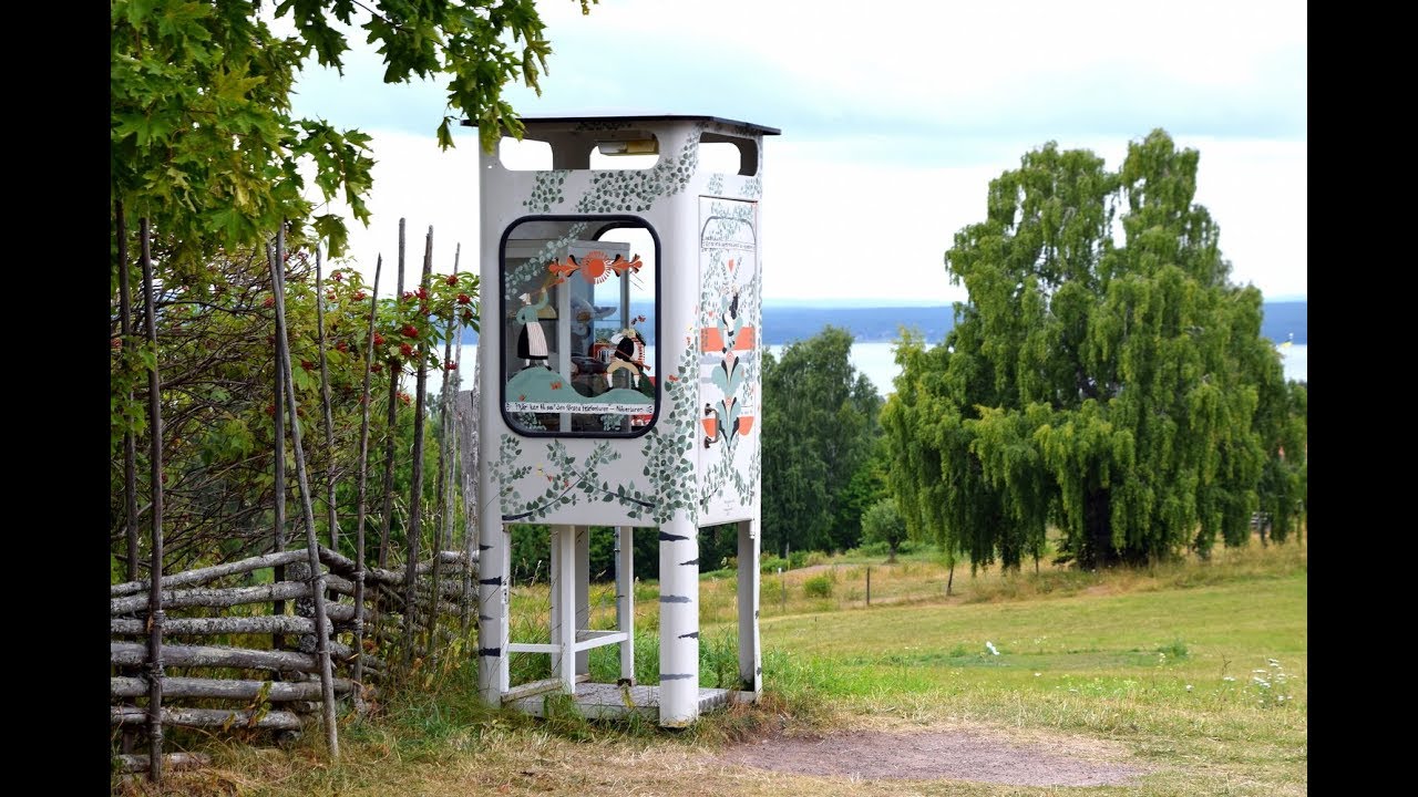 Tällberg juli 2017