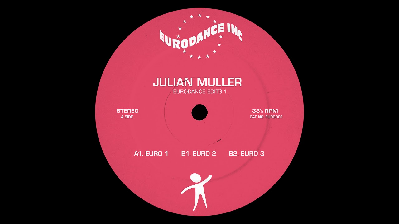 Julian Muller - EURO 1 [EURO001]