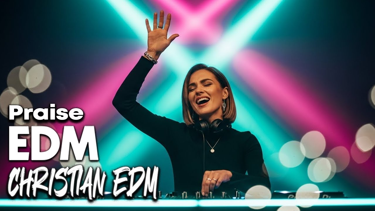 Christian Praise EDM | Positive Vibes & Praise