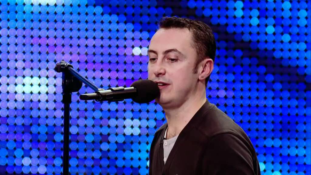 Organist Graham Blackledge La Bamba - Britain's Got Talent 2012 audition - International version