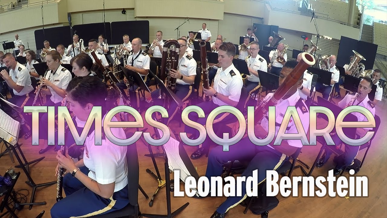 Times Square: 1944 from Bernstein's 