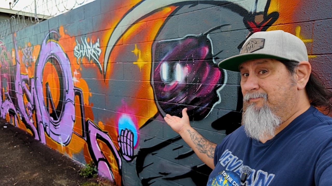 Mad Gallery In The Art District & Dinner At Nevada Brew Works