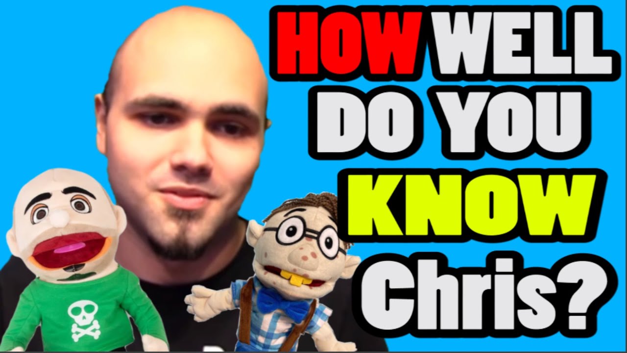 How Well Do You Know Chris Netherton? | SML Quiz