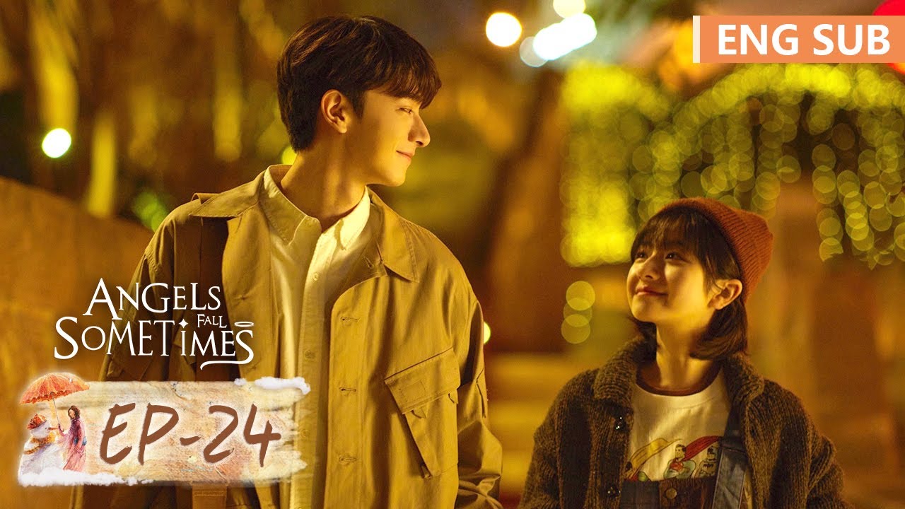 ENG SUB《谢谢你温暖我 Angels Fall Sometimes》EP24——主演：林一，李兰迪 | 腾讯视频-青春剧场