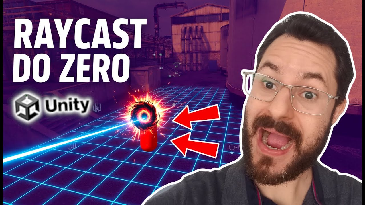 🔴Crie seu Próprio FPS: Sistema de Tiro com Raycast e Impactos