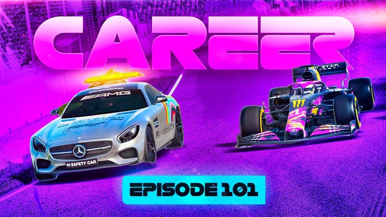 Режим карьеры F1 2020, часть 101 — Я НЕ МОГУ В ЭТО ПОВЕРИТЬ