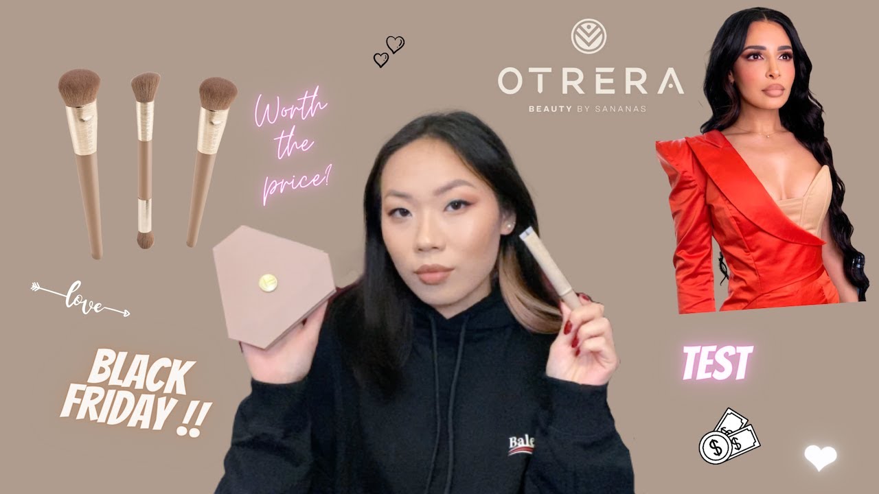 OTRERA BEAUTY // LE TEST