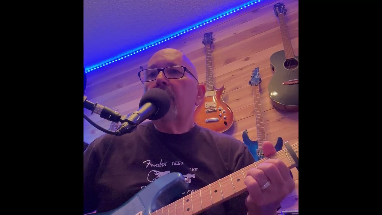 Can’t you see #music #cover #guitar