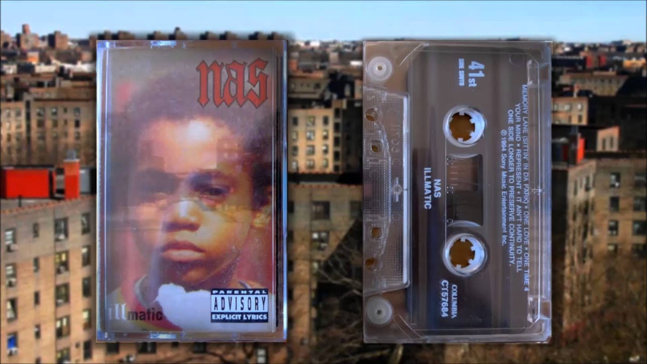 10. Nas - It Ain't Hard to Tell