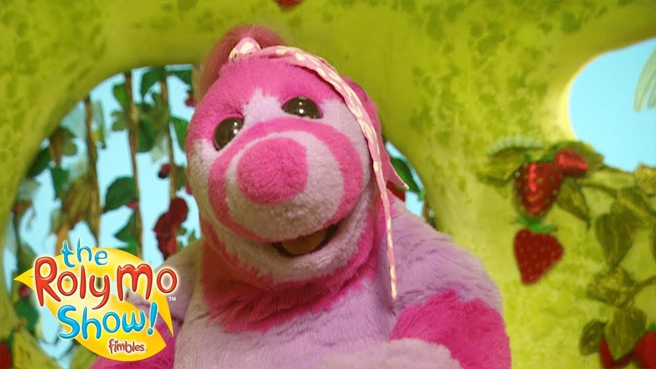 Roly Mo Show – Just A Minute | HD Full Episodes | Videos For Kids | Fimbles & Roly Mo