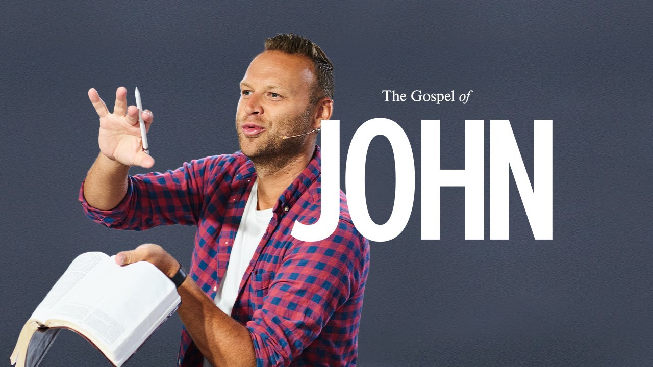 Jesus Proves He is God in 4 Points (John 