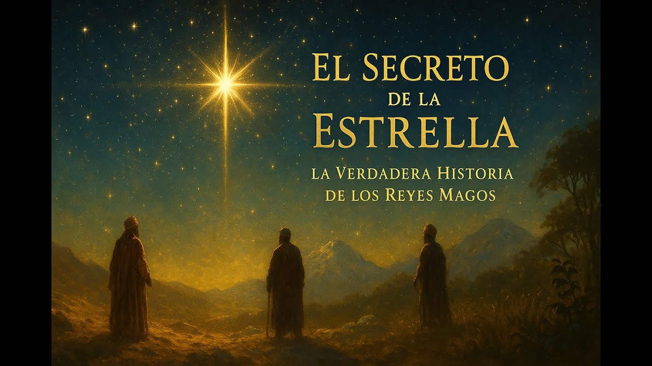 🌟 El Secreto de la Estrella | La Verdadera Historia de los Reyes Magos