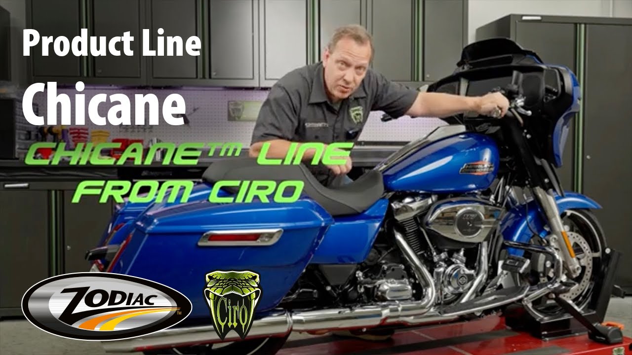 Chicane Product Line