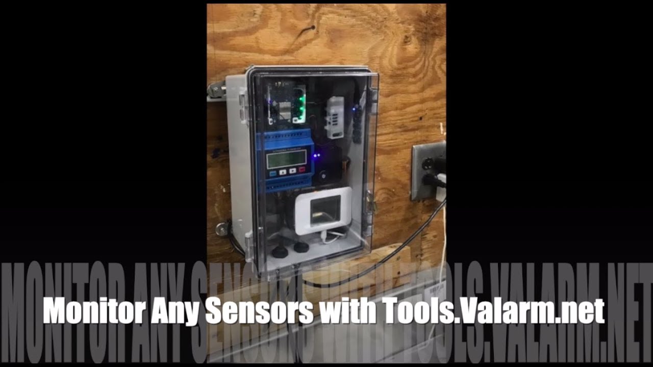 Monitor Water Levels & Flow Meters with RS-485 Modbus & IoT Sensors for Managing Water Resources