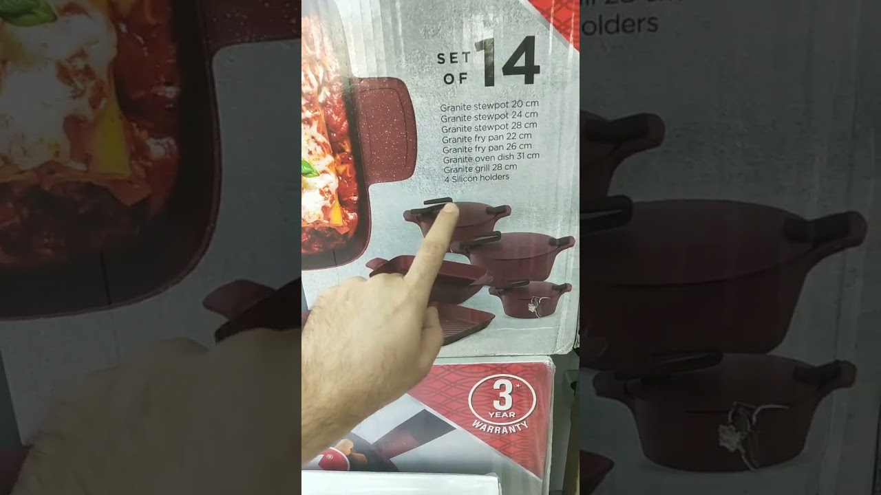 جرانيت سافلون الاصلى وجرانيت ماركه pyrex بيركس والدهان الاصلى