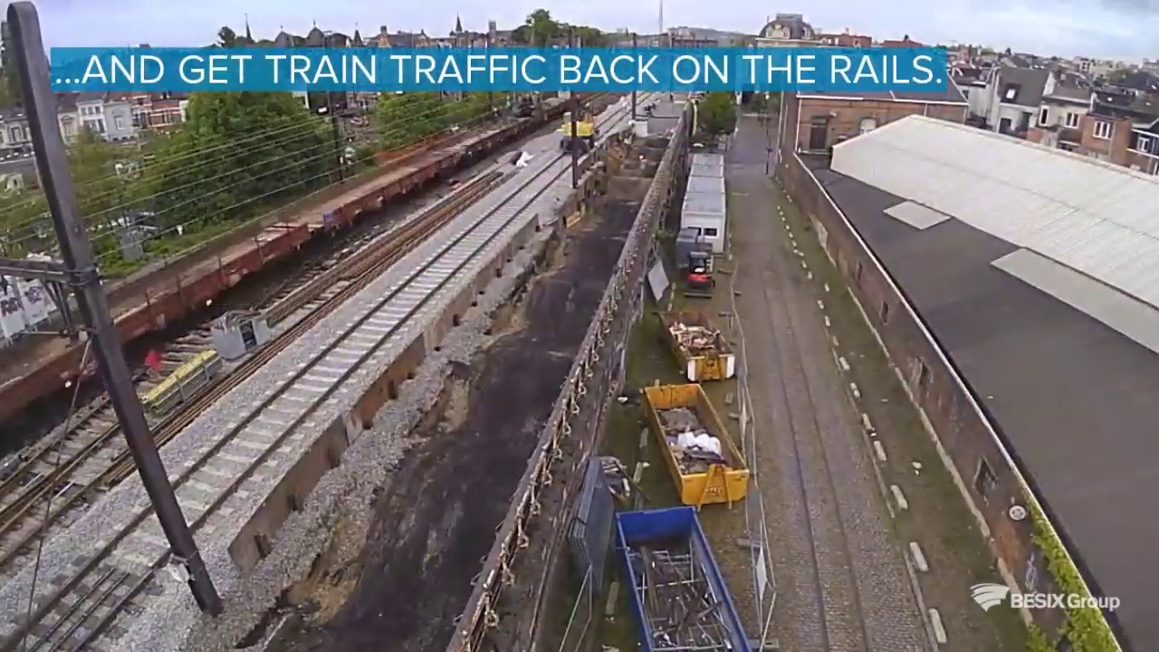 9 days to waterproof Draakplaats