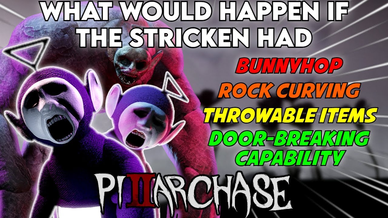 If this is added to THE STRICKEN we are cooked..... | Pillar Chase 2