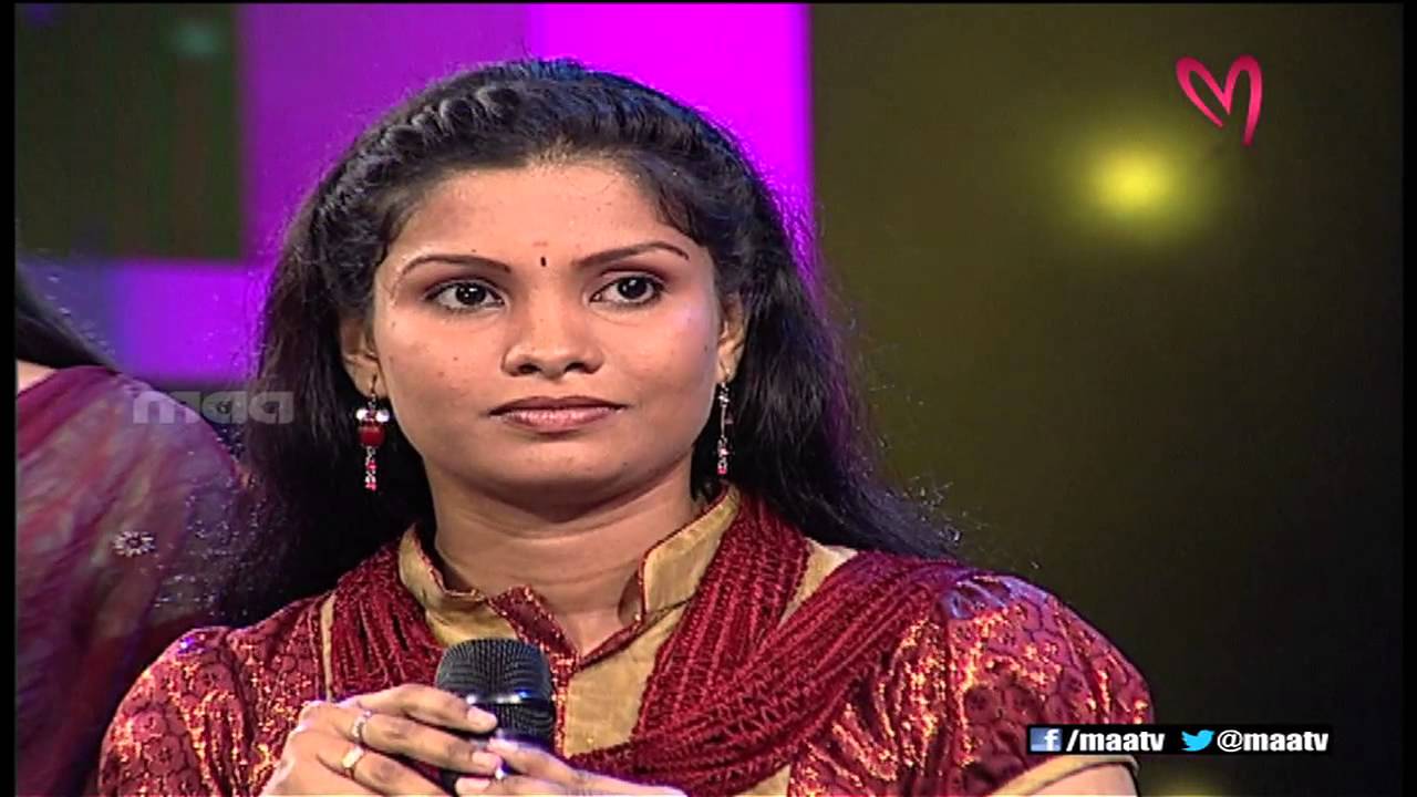 Super Singer 1 Episode 26 : SriNidhi Performance ( Badal Gumadbad Aaye )