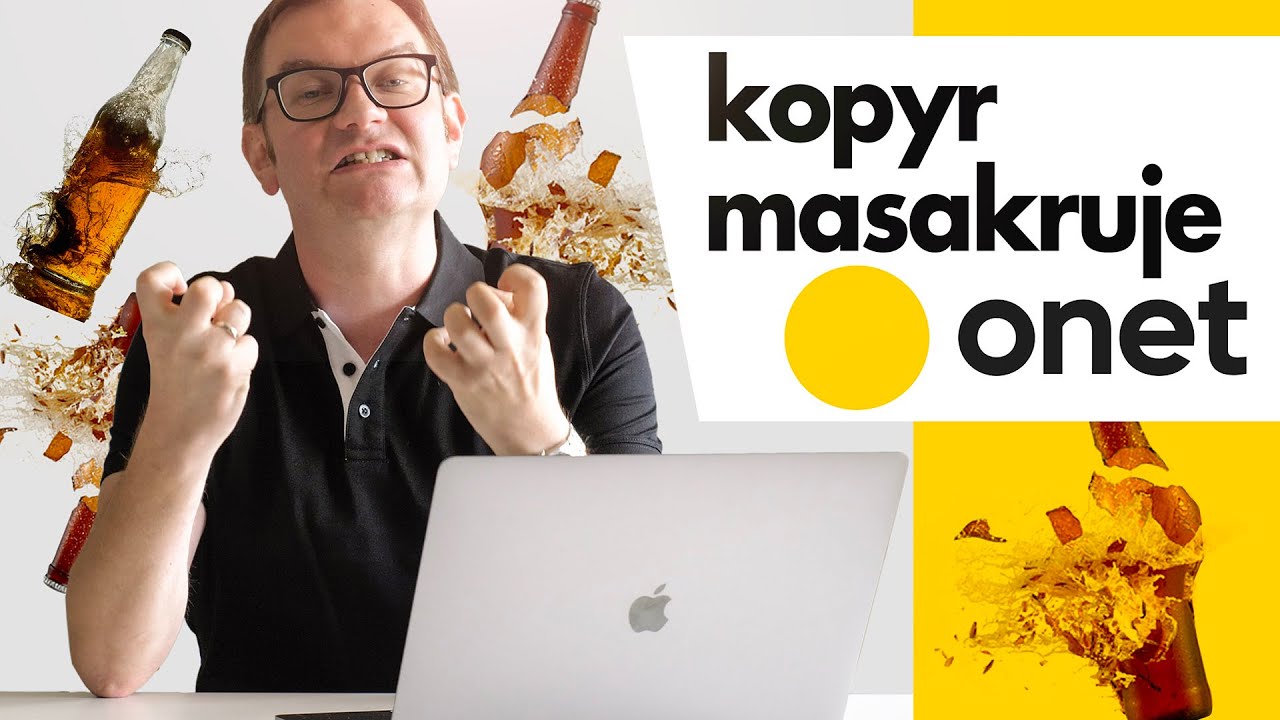 Kopyr masakruje Onet #1000ibu