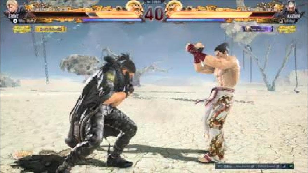 TEKKEN 8 YOU DON'T WANNA MAKE AN ENEMY OUTTA ME!