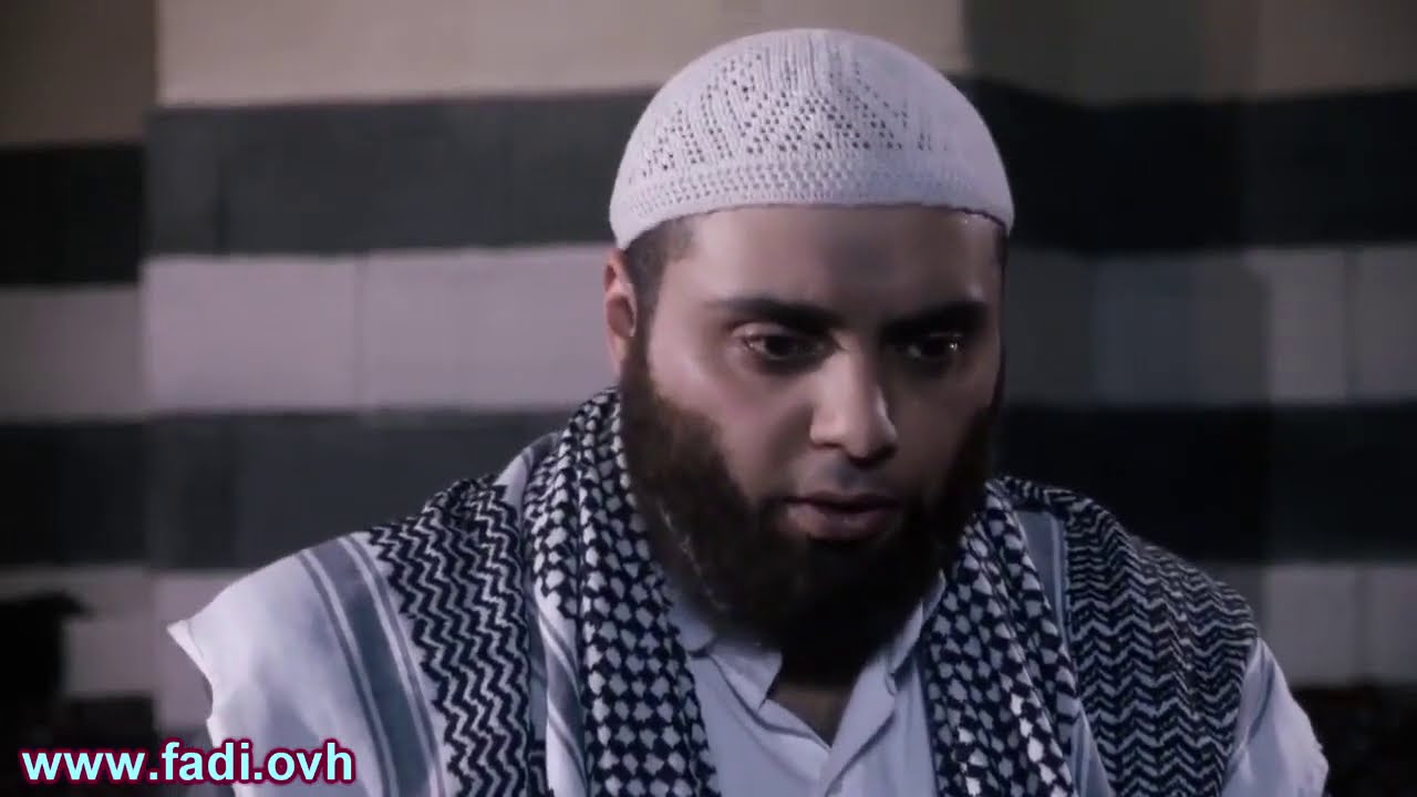 باب الحارة - ابو عصام عم يعطي درس بالدين والاخلاق للشيخ سمعو ! عباس النوري