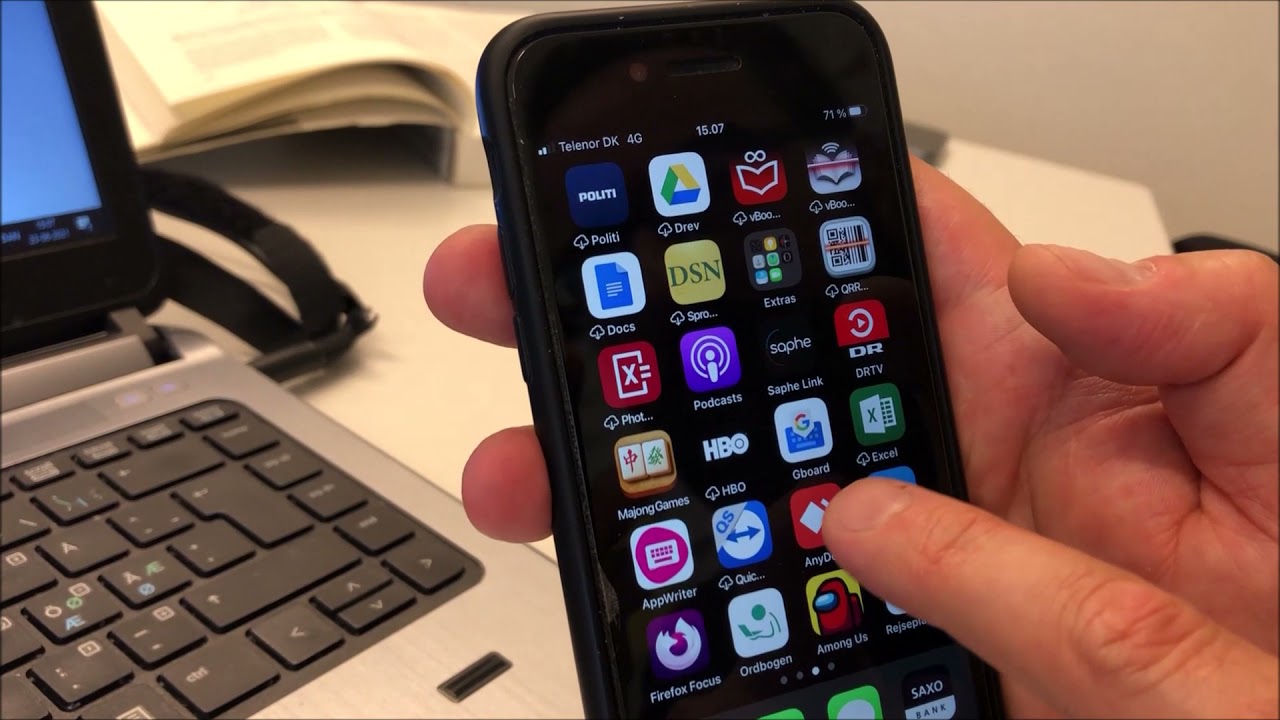 Diktering i Word, GoggleDocs, på Mac og via Smartphone