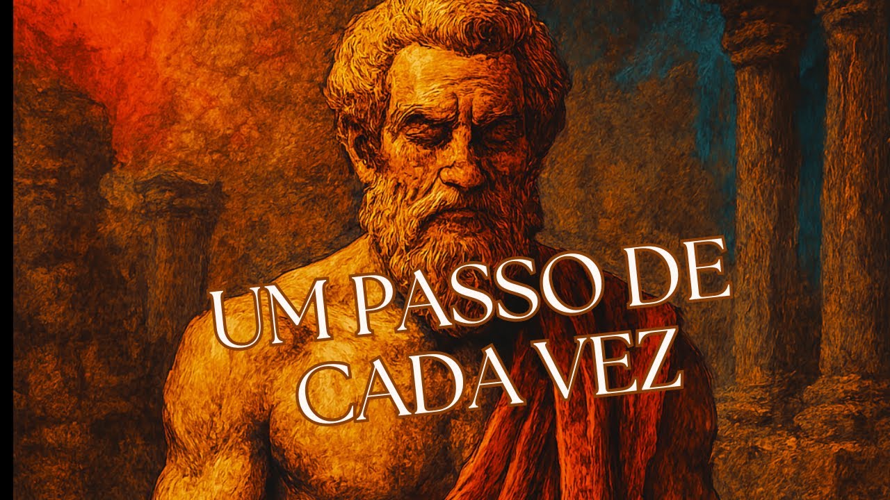 UM PASSO DE CADA VEZ