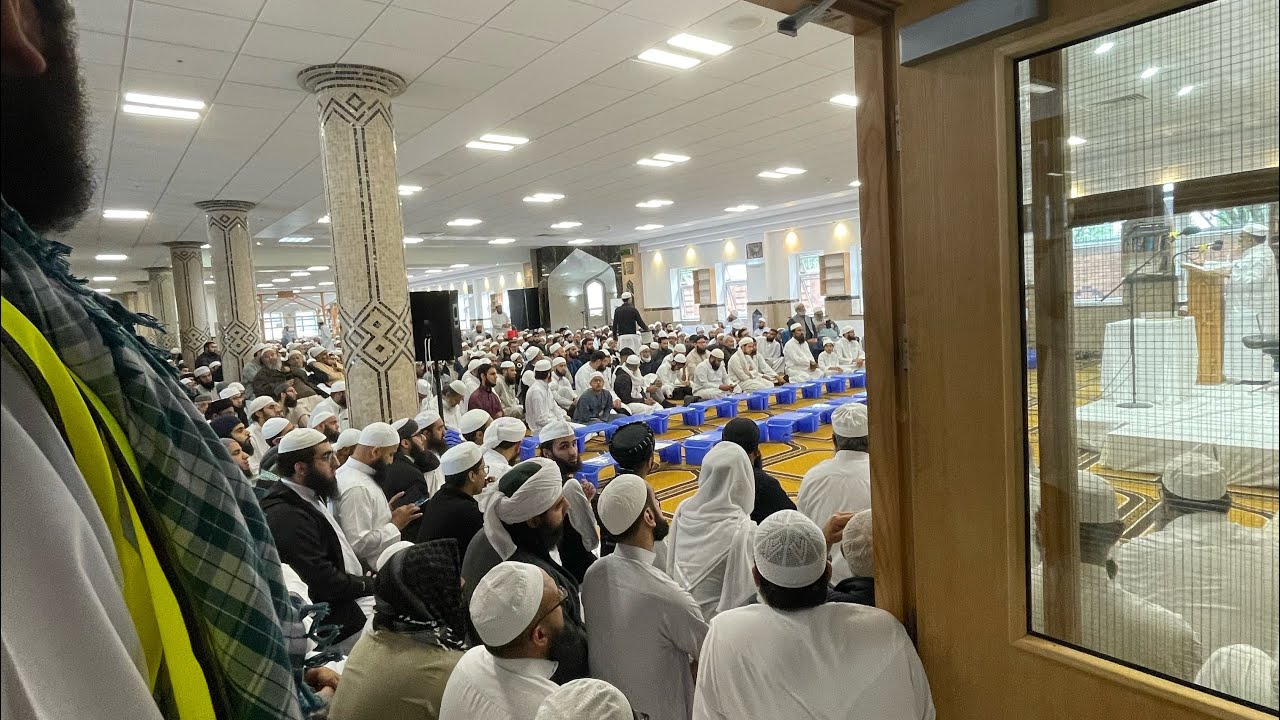 Bukhari Jalsa graduation 2022 | Jamiatul Ilm Wal Huda Blackburn