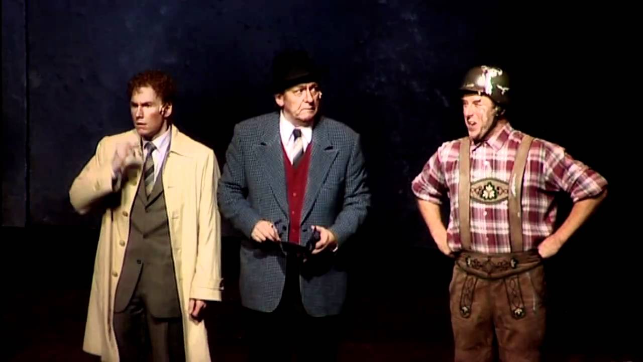The Producers -Helsingin Kaupunginteatteri 2007