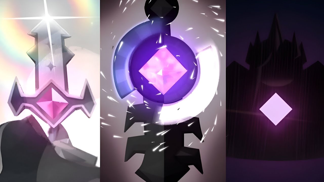 (Soul Jam Transformation) Awakened Dark Cacao + Mystic Flour Gacha Animation Comparison