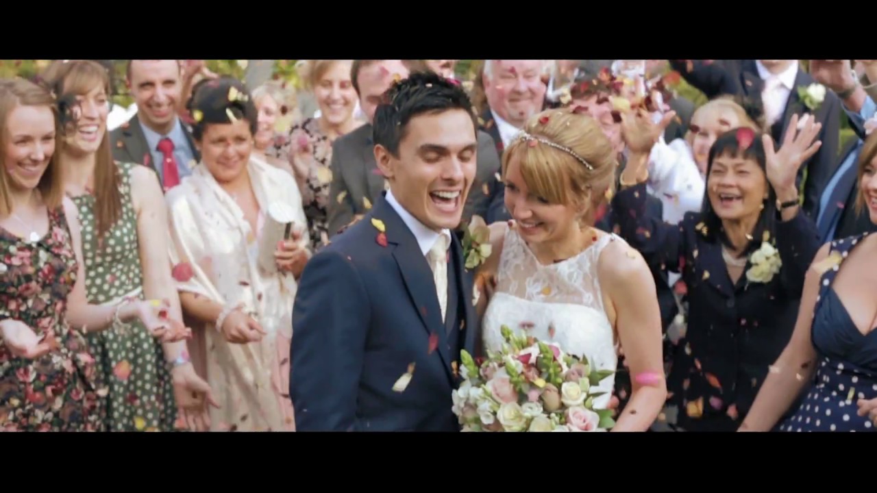 Laura & Daniel - A Wedding Day at The Bay Tree Hotel, Burford