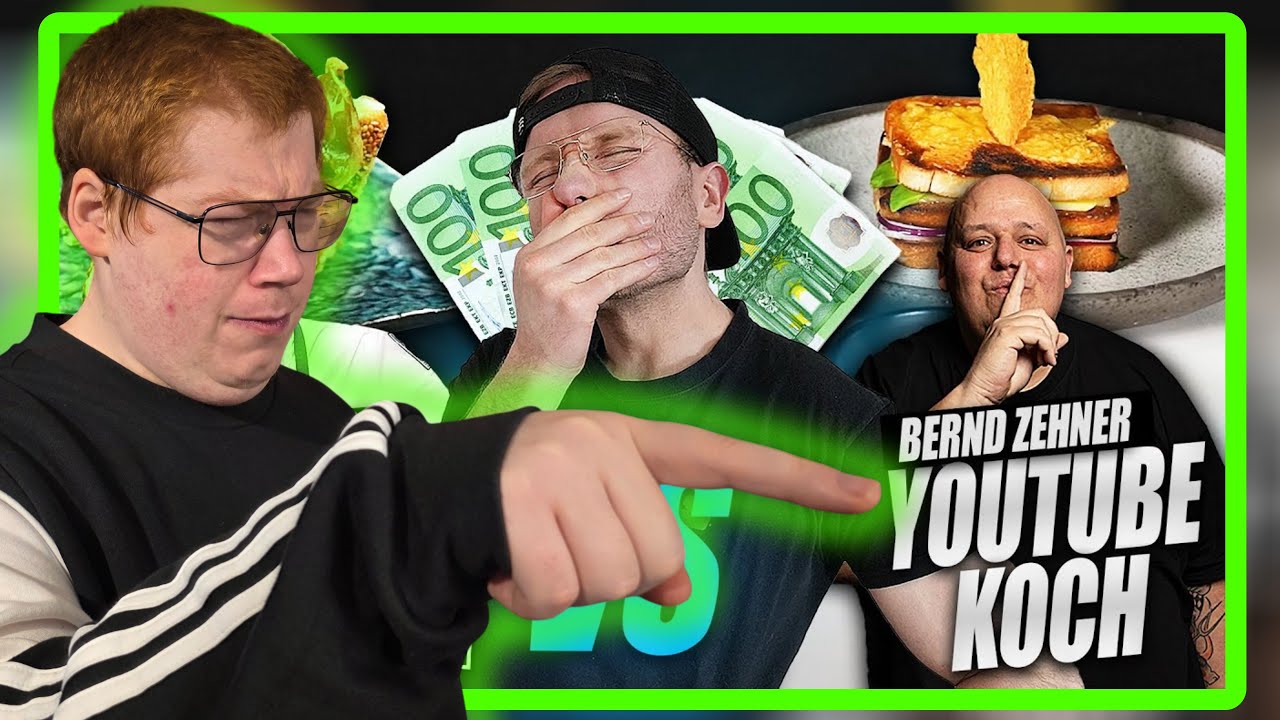 1000€ KOCHDUELL IM ZENZAKAN! - FRANK UND BERN ZEHNER!