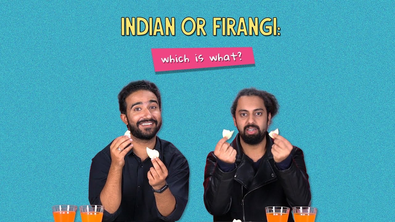 Indian Or Firangi: Which Is What? | Ft. Kaustubh & Antil | Ok Tested