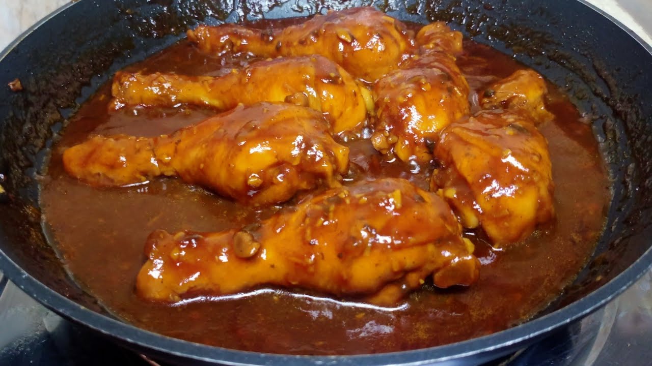 Gawin mo ito sa MANOK Sobrang Sarap! Magugulat ka sa Kakaibang Linamnam! #chickeninbarbecuesauce