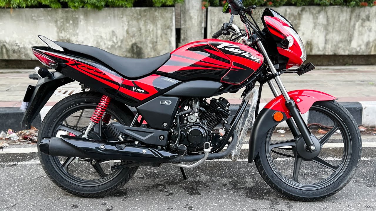 কম দামের মধ্যে ভালো একটা বাইক Hero Passion xPro i3S | MSI Vlogs |