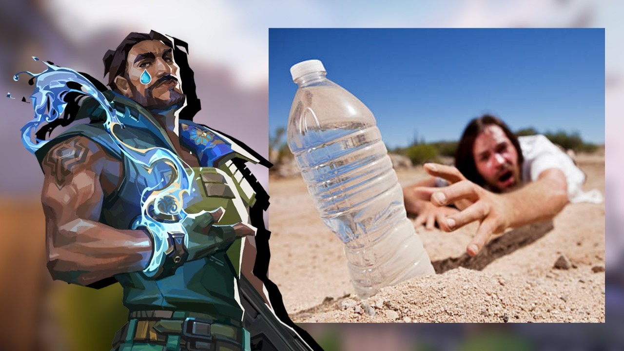 Thirsty for reworked Harbor | Valorant