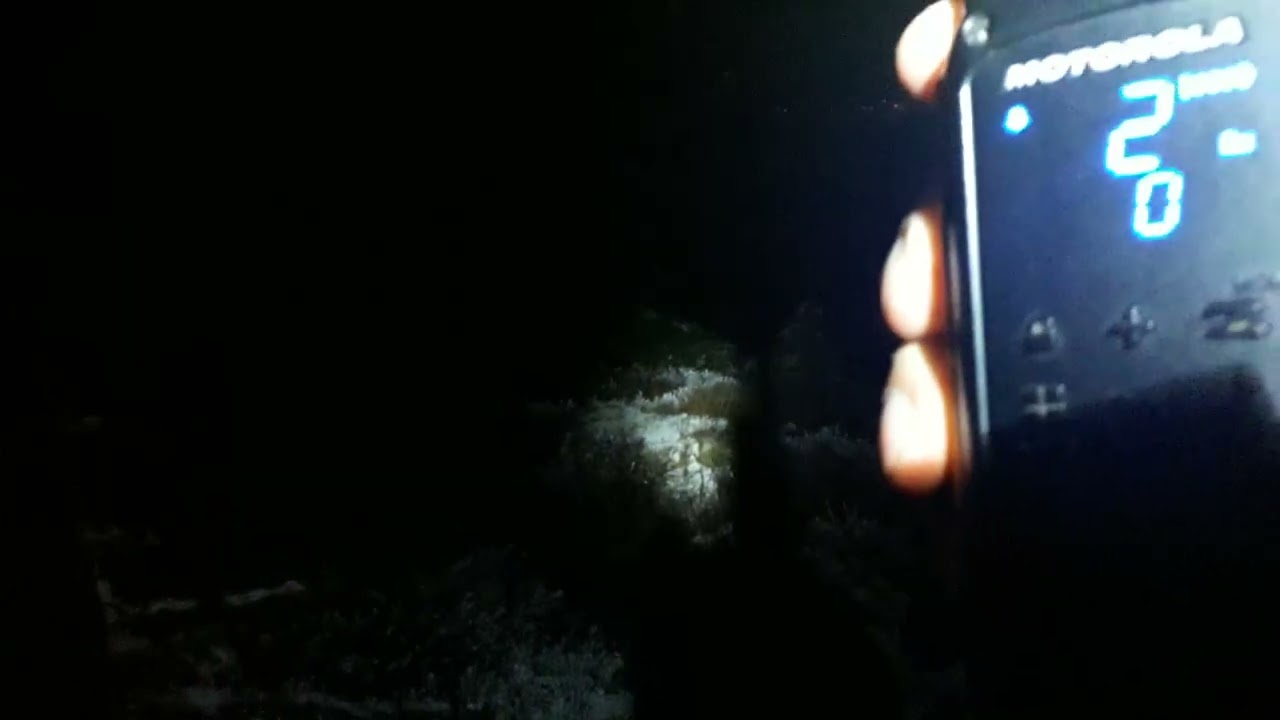 Testy Łączności Alarmowej 27.12.2025 Sobota, Leszek z Wlk.Gibasowego Gronia 890m.w Beskidzie Małym