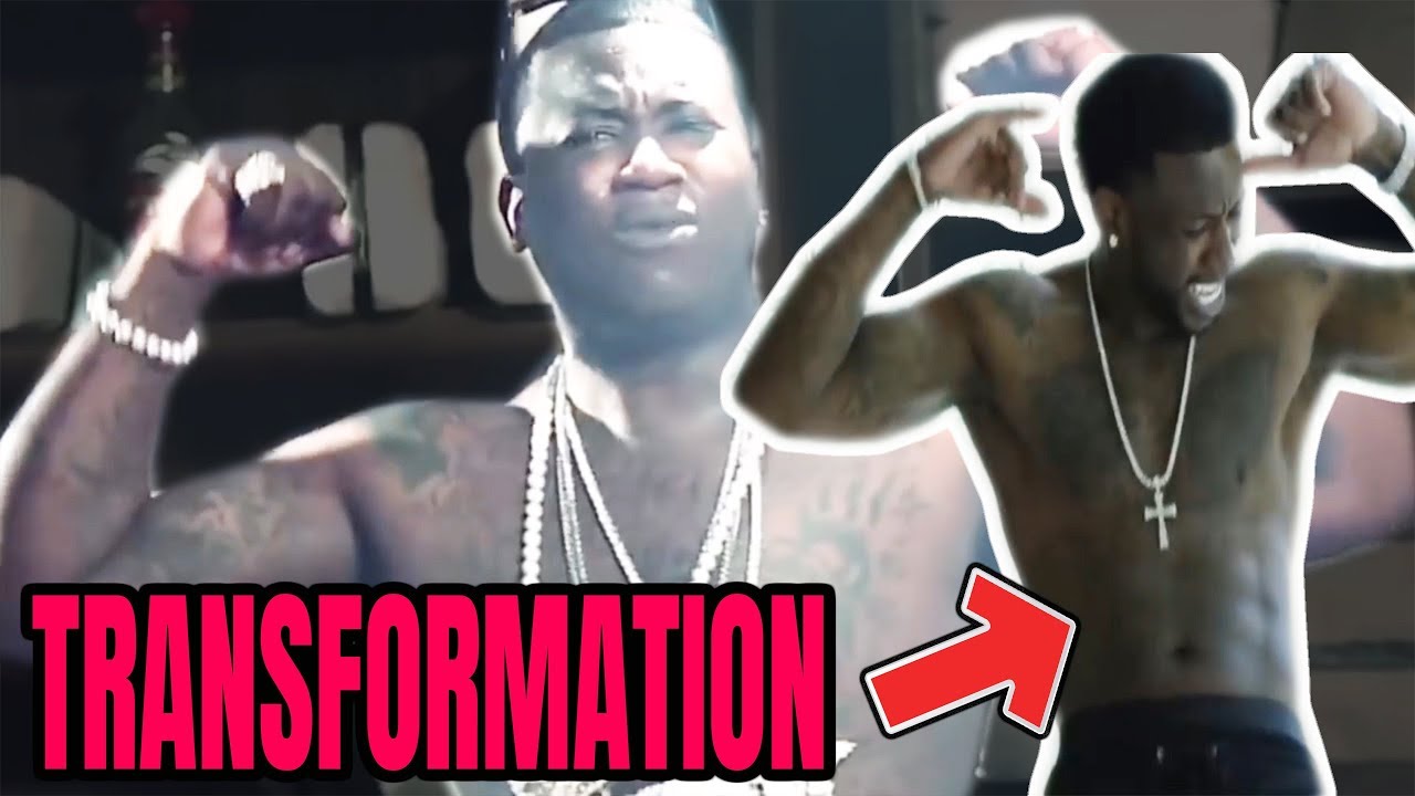 Gucci Mane - 4 Top Weight Loss Tips - 6 pack abs