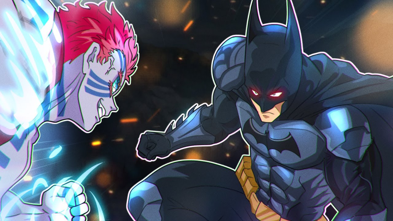 Could Arkham Batman Solo The Demon Slayer Verse?